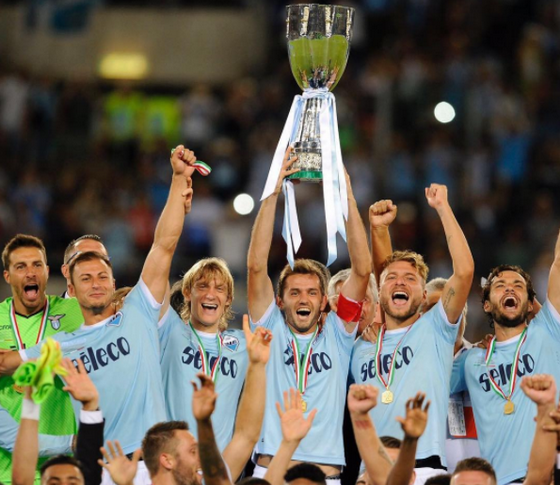 Terza Maglia Lazio SENAD LULIC Terza Maglia Lazio SENAD LULIC